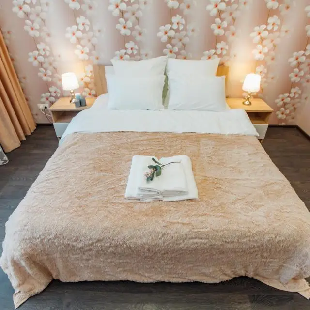 Real photos of Apartments on Boldina Street