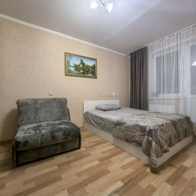 Real photos of Studio apartment in a new area of the city