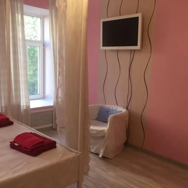 Реальные фото Old Flat (Олд Флэт) на улице 8-ая Советская 28
