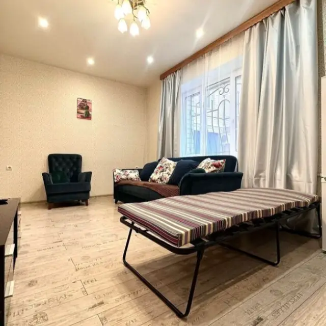 Real photos of Rooms and apartaments group apartments Tatarskaya 75