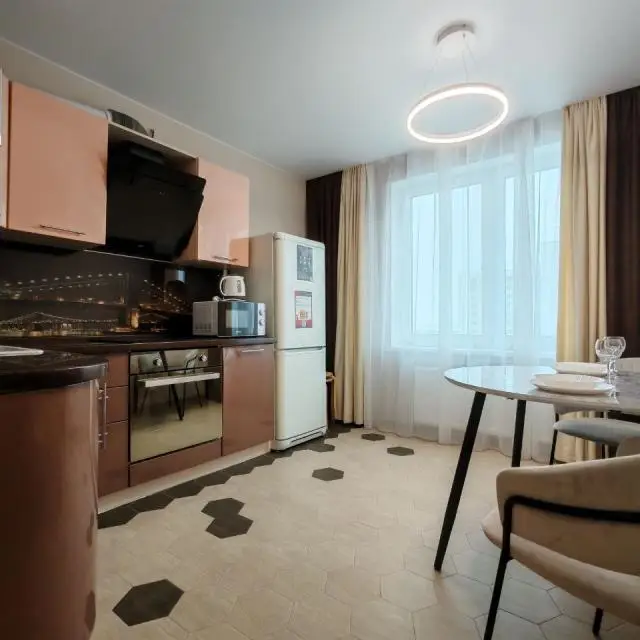 Реальные фото Romlex Apartments на проезде Тихий 6