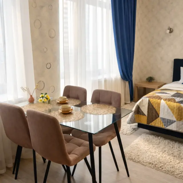 Real photos of Apartments on Tavrichesky street 9 building 5