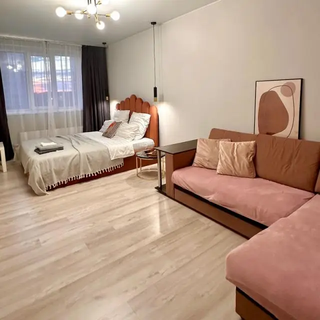 Реальные фото Апартаменты на улице Мира 9В 
