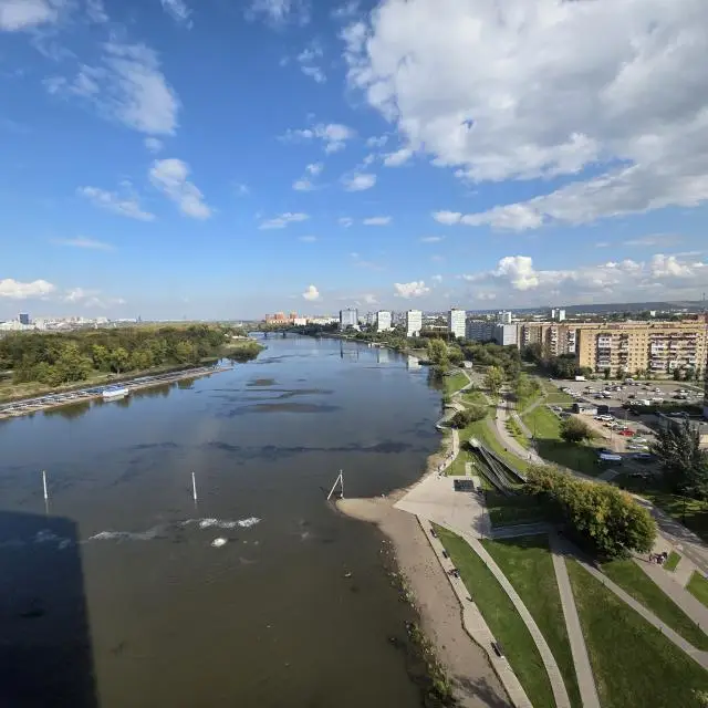 Real photos of Apartments on Yaryginskaya embankment 3_2