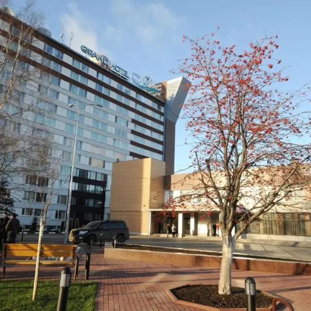 Real photos of Grand Hotel Oka Premium