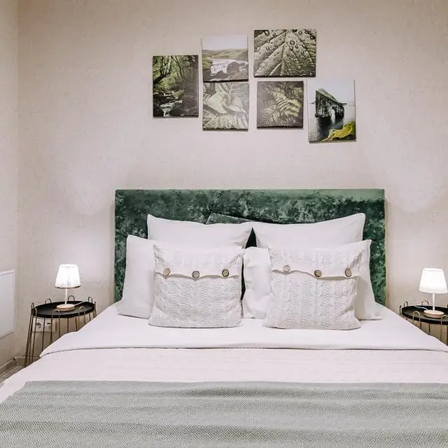 Real photos of Apartments on Prirechnaya street 2A