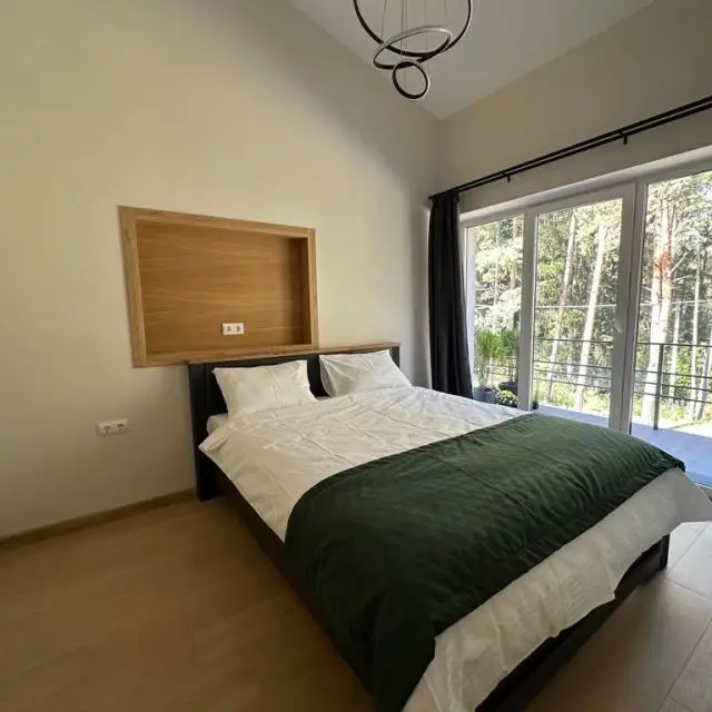 Real photos of Apartments on 2nd Pesochnaya 3 