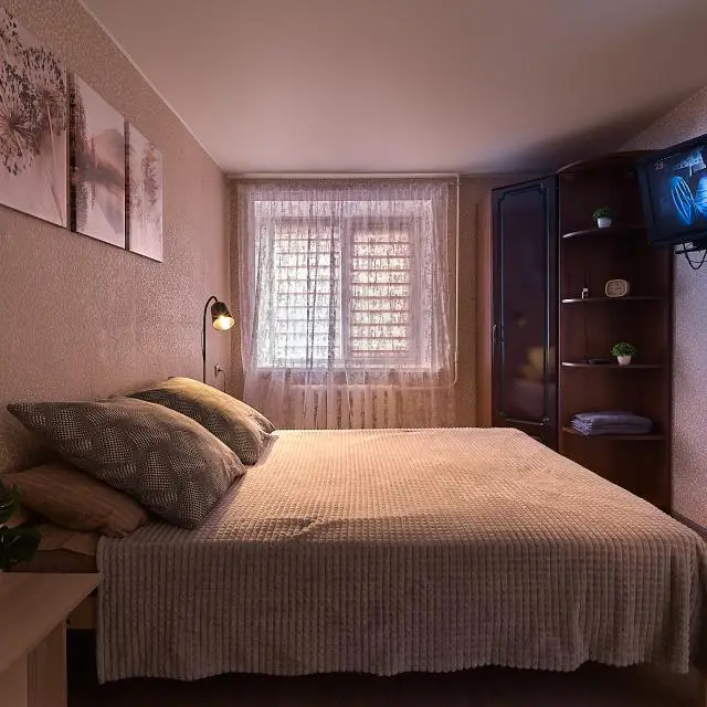 Real photos of Apartment AN Borisov on Kurchatov street 22A