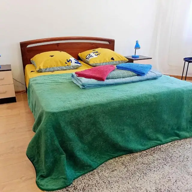 Real photos of Apartments on Osnabryukskaya street 29