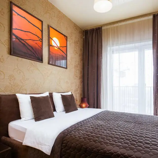 Real photos of Apartments on Shamshin Family Street