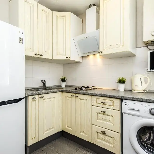 Real photos of ApartGroup apartments on Hakurate Street 3