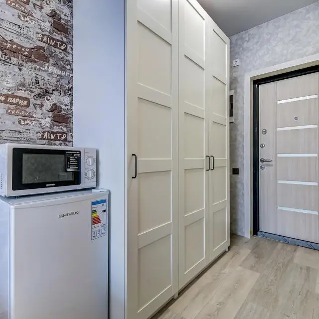 Real photos of Apartments on 104 Savushkina Street