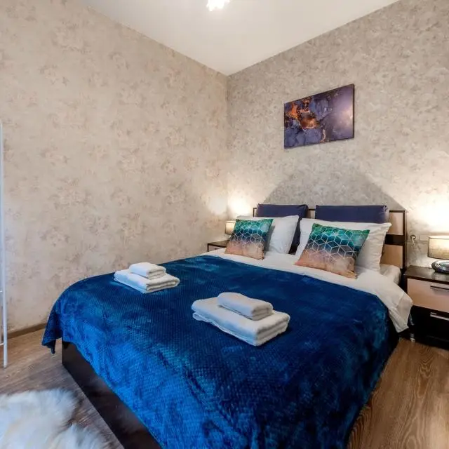 Реальные фото Sun City Apartment (Сан Сити Апартмент) на улице Горького 87/1
