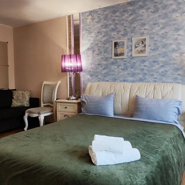 Real photos of Rentier Apartments on Verkhniye Polye Street