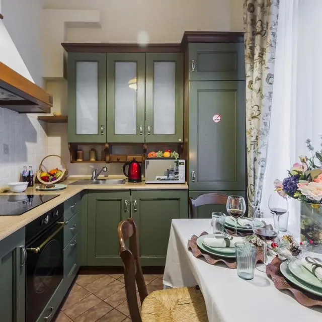 Real photos of GMApartments on Kudrinskaya Square