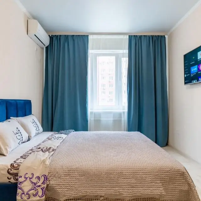 Real photos of Apartment Comfort on the street. Hero Sarabeev V.I. 5 building 4 (197)