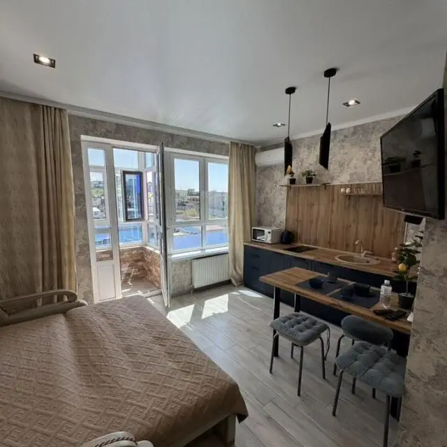 Real photos of Apartments at 147 Ivan Golubets Street