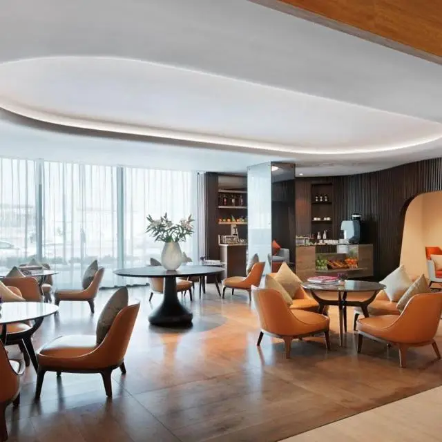 Реальные фото Baku Marriott Boulevard (Баку Марриотт Боулевард)