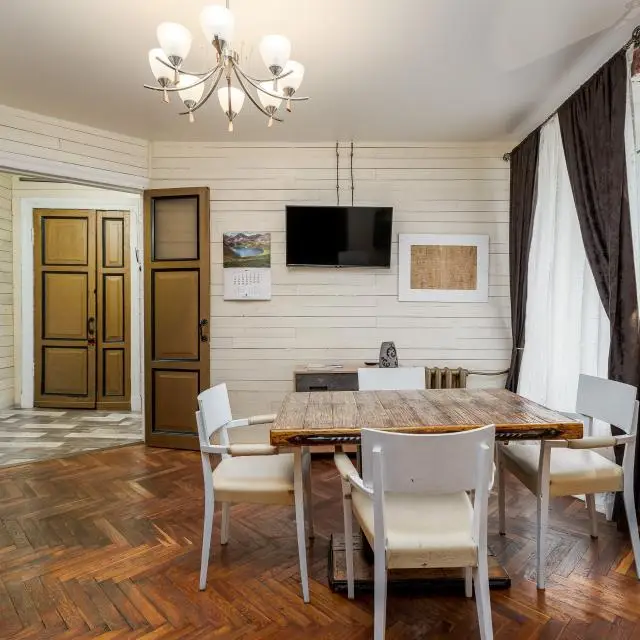 Реальные фото Апартаменты Park Lane Inn (Парк Лейн Инн) на улице Средняя Подьяческая