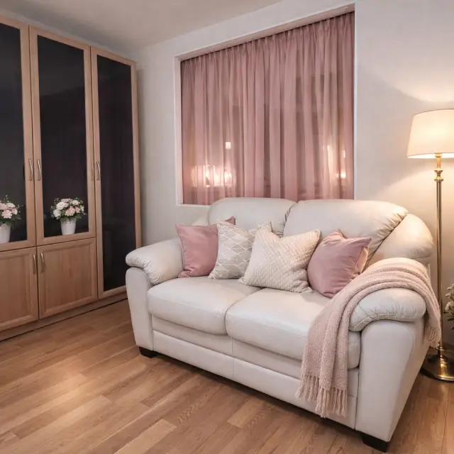 Реальные фото Vegas apartments (Вегас апартментс) на проспекте Гагарина 103 а