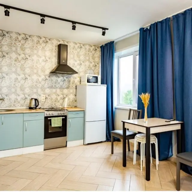 Real photos of Apartments on Oktyabrsky Prospekt 19