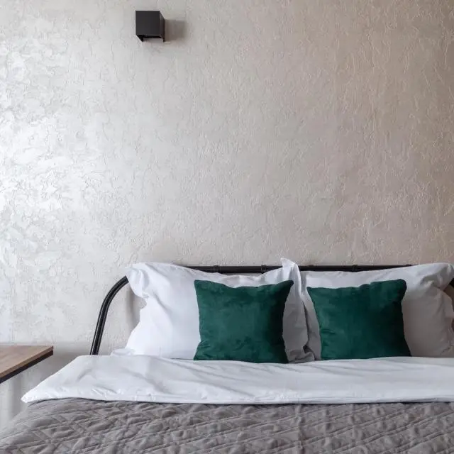 Real photos of Apartment on Oktyabrskaya street 10