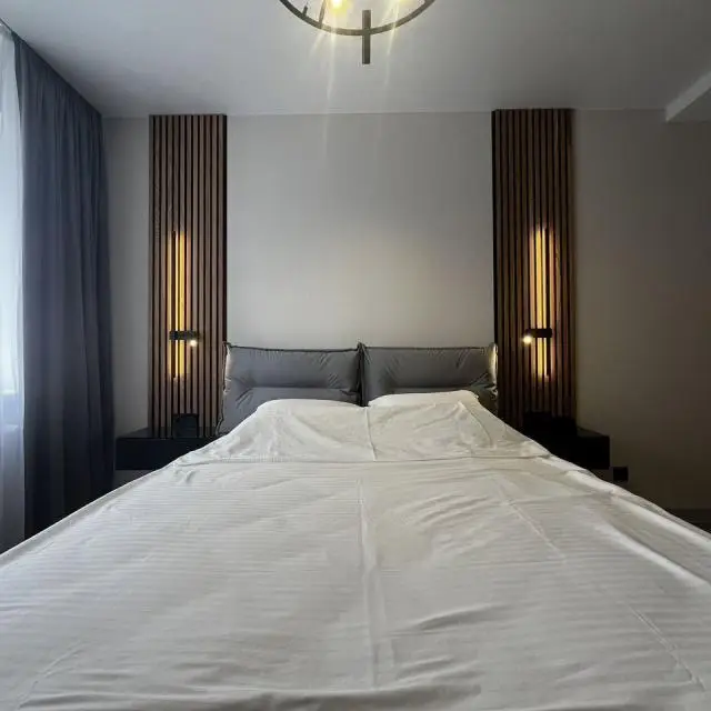 Real photos of Apartments on Akademika Nasonova str., 1B