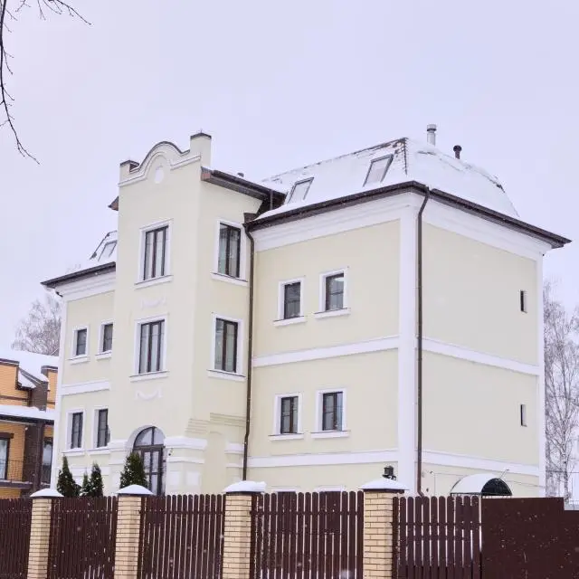Реальные фото Гостевой дом Сквозной переулок 7