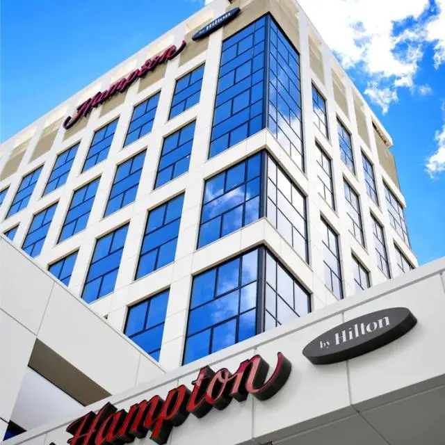 Real photos of Hampton by Hilton Brest