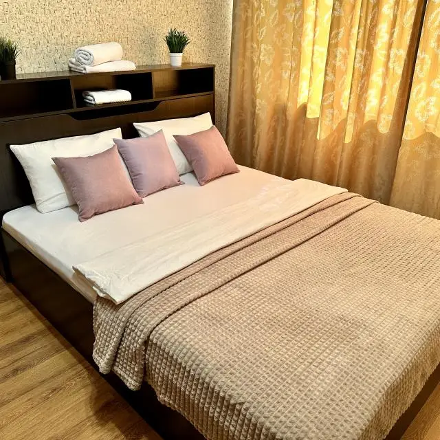 Реальные фото Апартаменты на улице Артёма 25