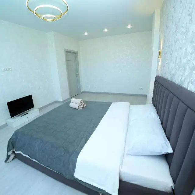 Real photos of Apartments on 3rd Yeniseiskaya street 32