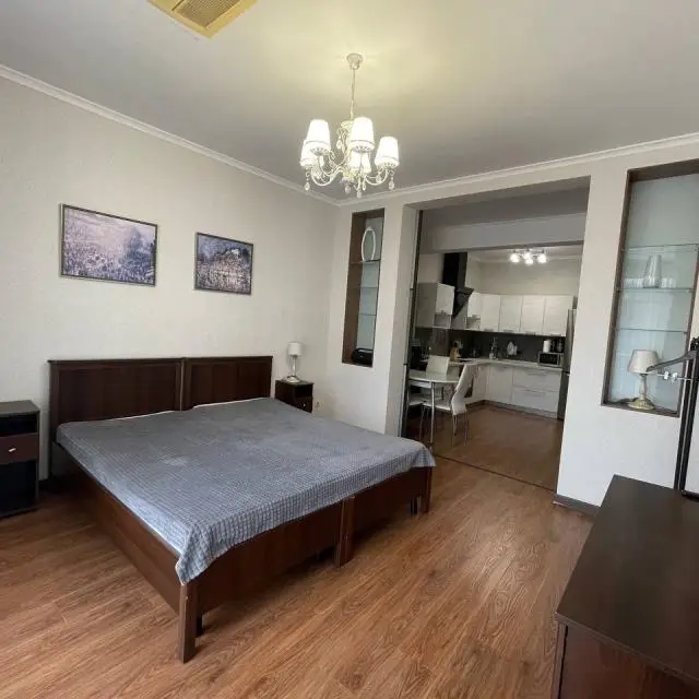 Real photos of Apartamenty na ulice Krymskaya  3 k2