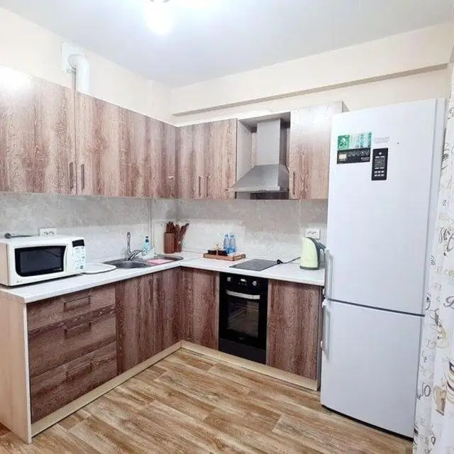 Real photos of Apartments on Komsomolskaya street