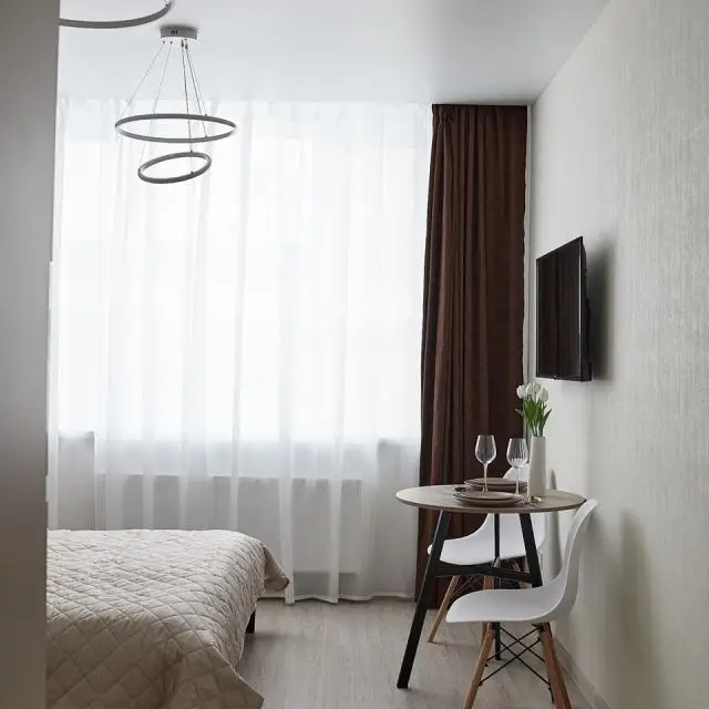 Real photos of Apartments on Frunze street 31