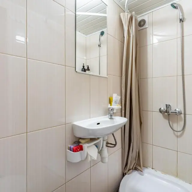 Real photos of Apartment Apartonica on Smolnaya street 44k2