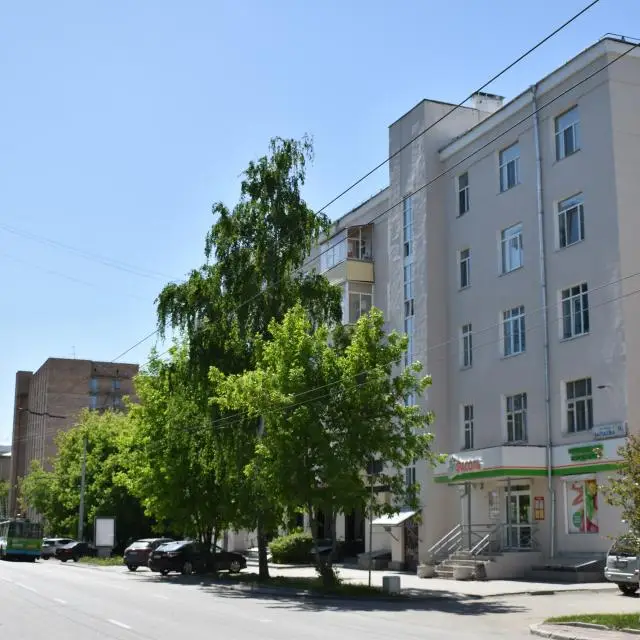 Real photos of Studio Ante on Chapaev Street
