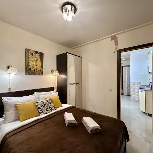 Real photos of Apartments on 39 Mokhovaya Street