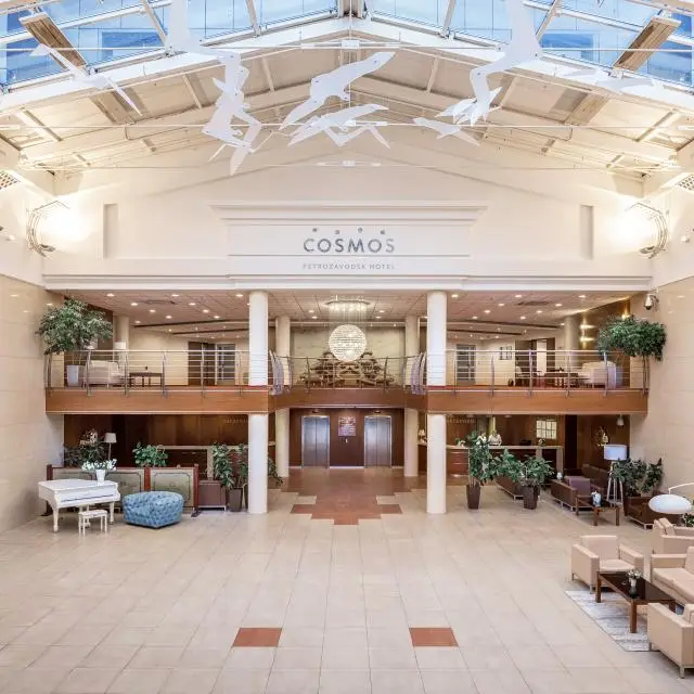 Реальные фото Космос Петрозаводск (Cosmos Petrozavodsk Hotel)