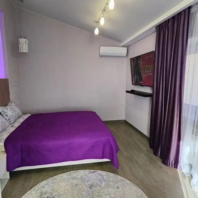 Реальные фото Апартаменты на улице Цоколаева 32к3