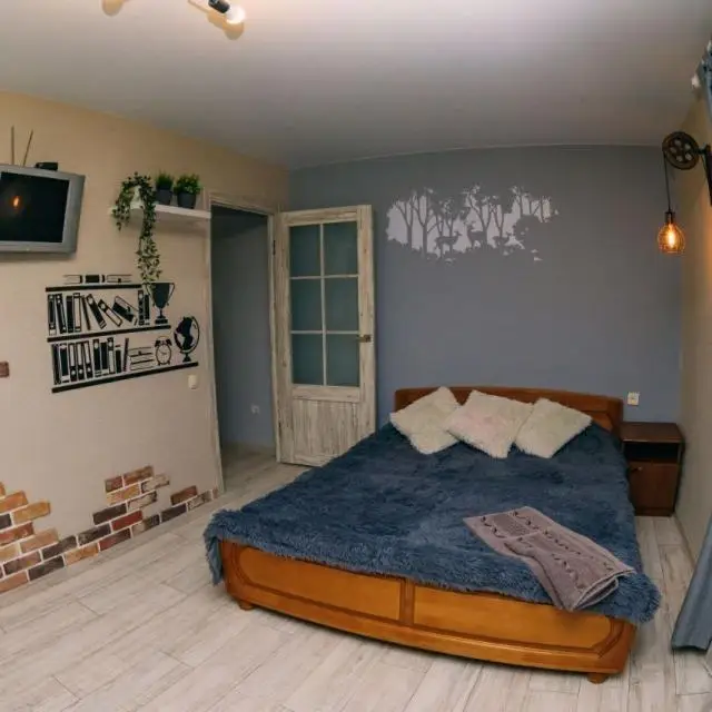 Real photos of Sweet Apartments on Narodnaya Street 64/2