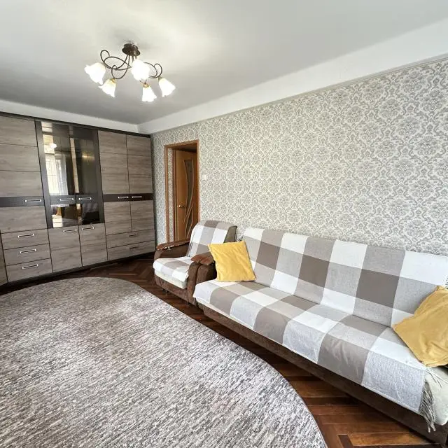 Real photos of Cozy one-bedroom apartment on Krasnoputilovskaya