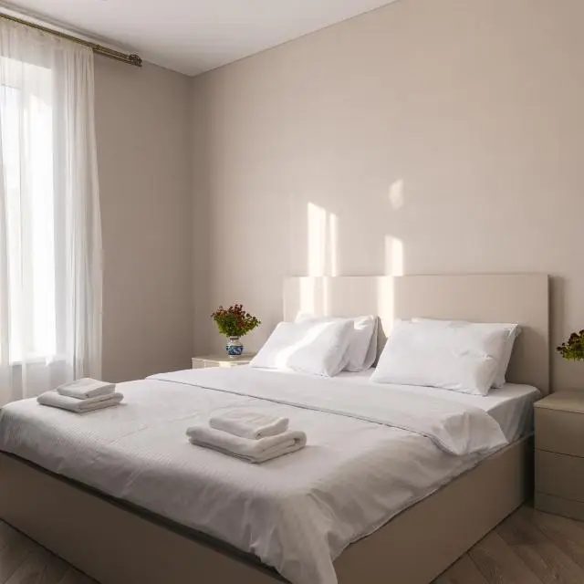 Real photos of Nomad Suite