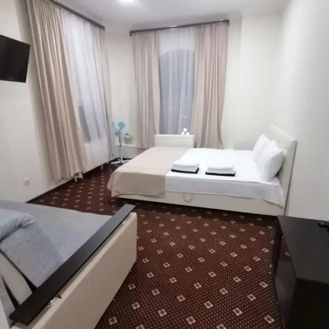 Реальные фото Hotel City (Сити)
