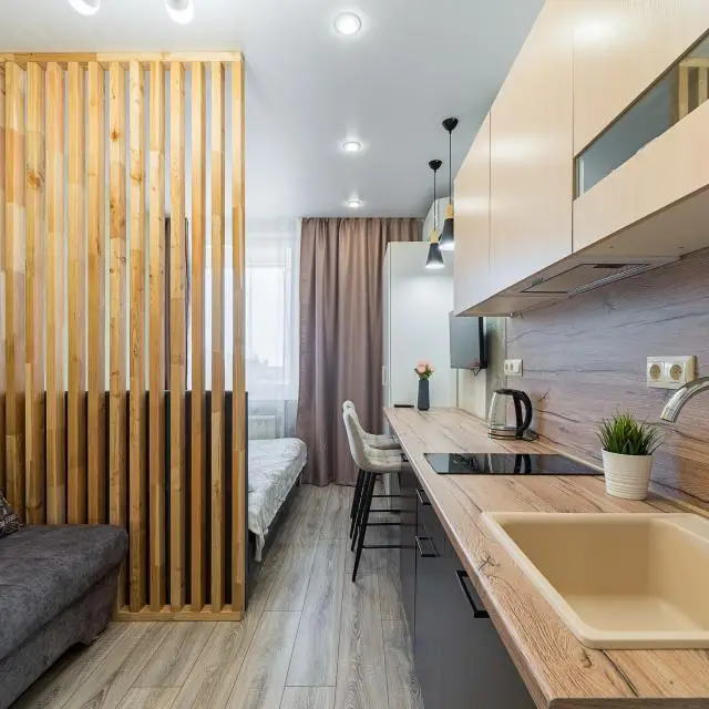 Real photos of Well Apartments at 4-2 Severomorskaya Street