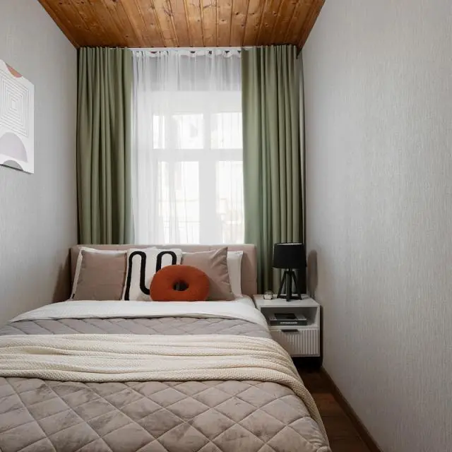Реальные фото GMApartments на Николопесковском переулке 6