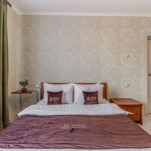 Реальные фото InnDays на Цюрупы 12к6