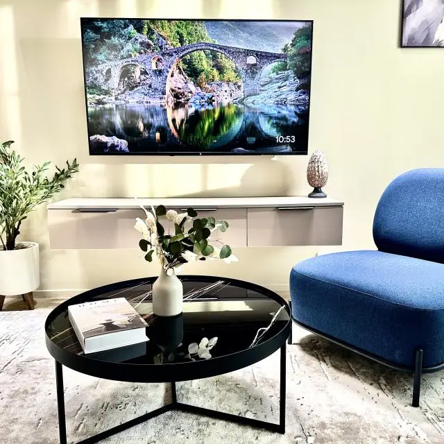 Real photos of Level Up Apartments on Michurinsky Avenue 21k1