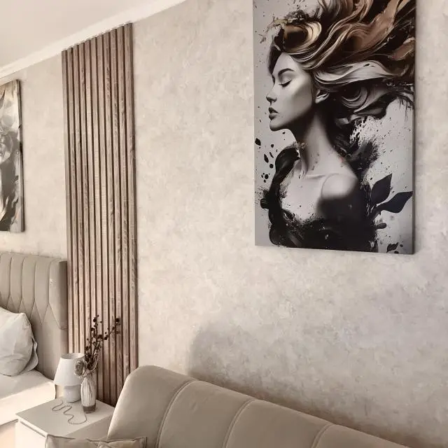 Real photos of Exclusive apartments in the city center 