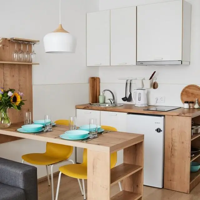 Real photos of Tochka Zapyataya apart&coliving