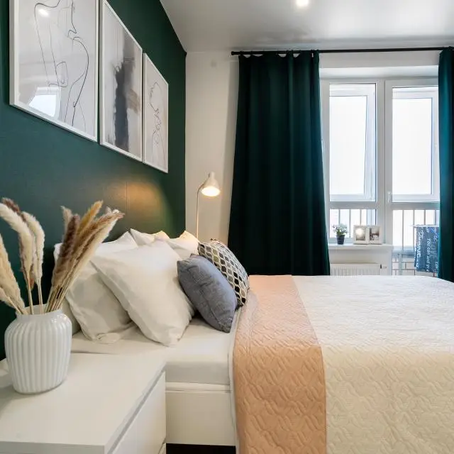 Real photos of Apartments on the street of Heroes of Scouts 